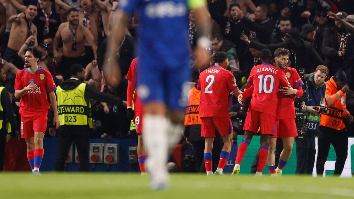 Şampiyonlar Ligi'nde ilk çeyrek finalistler belli oldu