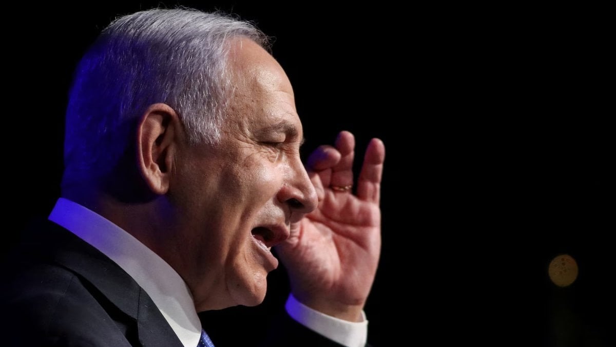 İsrail Başbakanı Netanyahu'dan İran halkına sokak çağrısı: Sizi koruyacağız