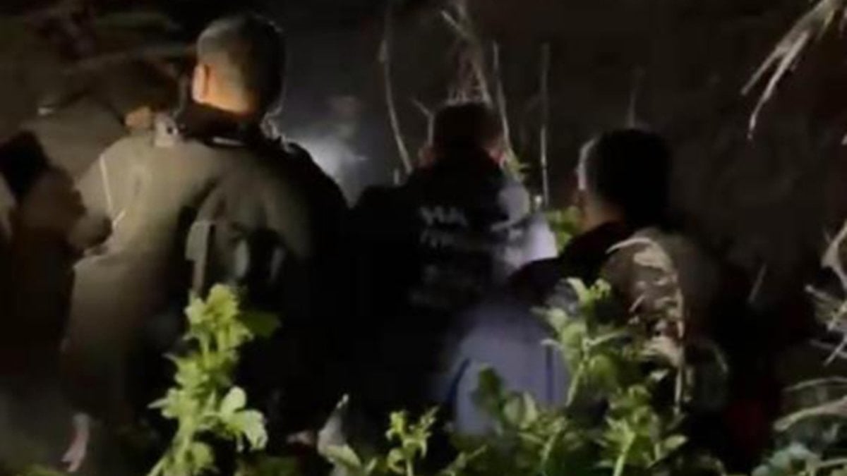 Hatay'da oyun oynarken dereye düşen çocuk öldü