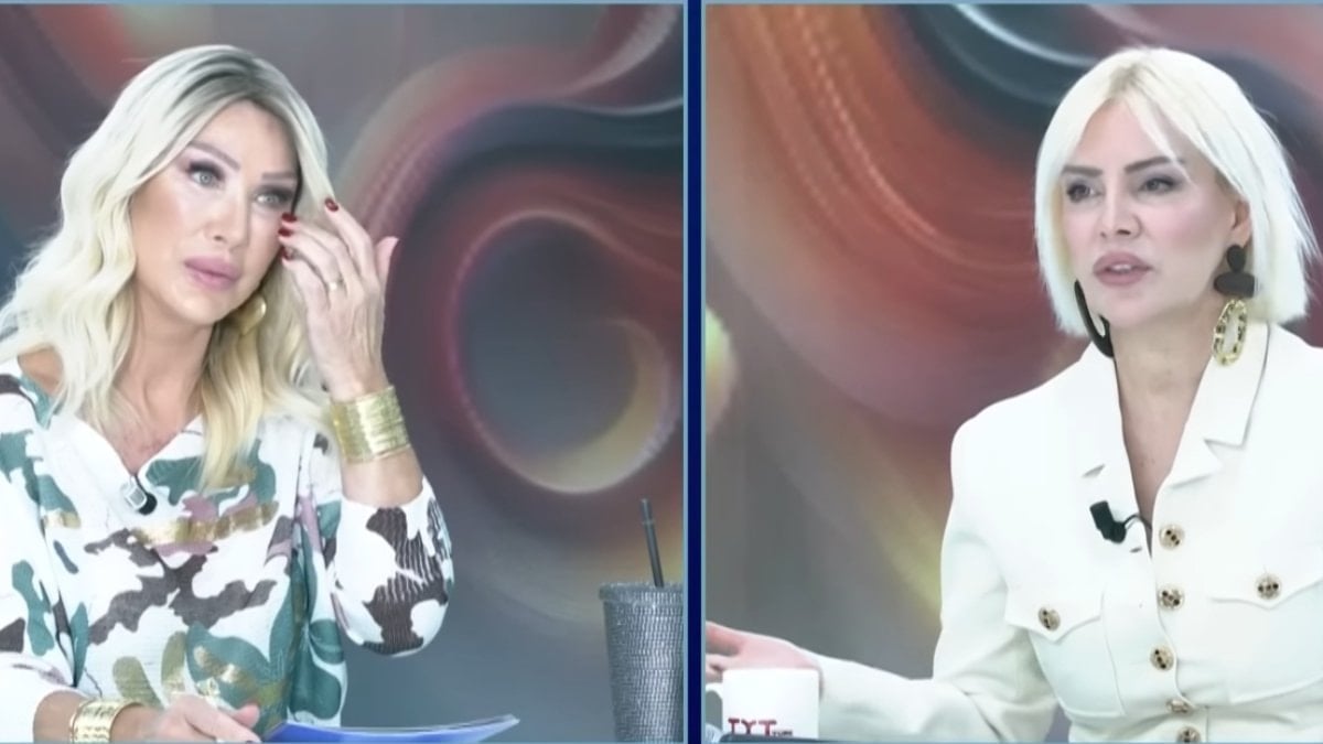 Seda Sayan'dan Ömür Gedik'e sert sözler: Senin ev çiş kokar