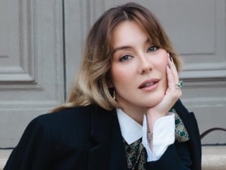 Ege Kökenli anne oldu: Sonunda kızımız evimizde