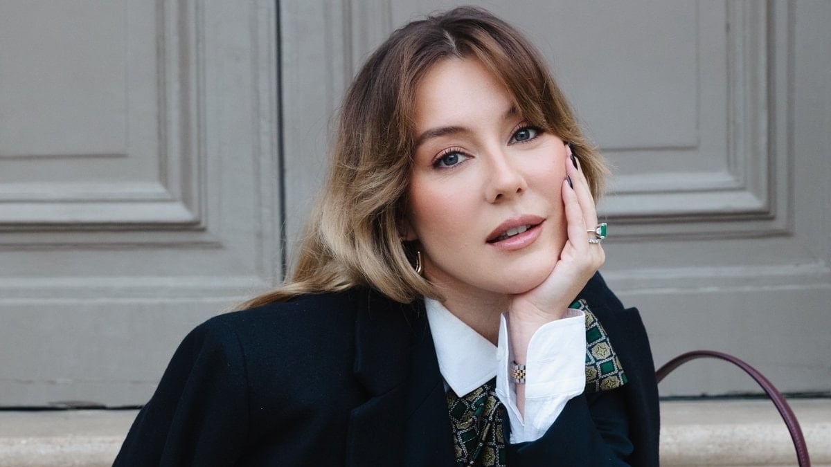 Ege Kökenli anne oldu: Sonunda kızımız evimizde