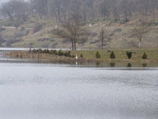 Gölköy Barajı tam kapasiteye ulaştı