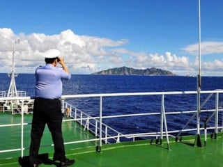 Doğu Çin Denizi’nde gerilim: Çin, Japon balıkçı teknesini bölgeden çıkardı