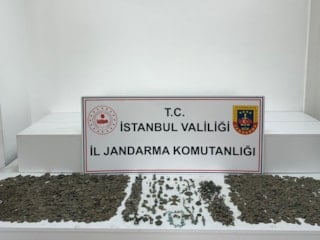 İstanbul'da düzenlenen operasyonda 8 bin 582 adet tarihi eser ele geçirildi