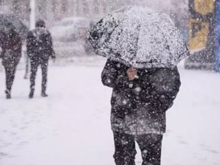 Arefe günü lapa lapa kar geliyor: Bayram boyunca sürecek