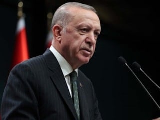 Cumhurbaşkanı Erdoğan'dan 18 Mart mesajı