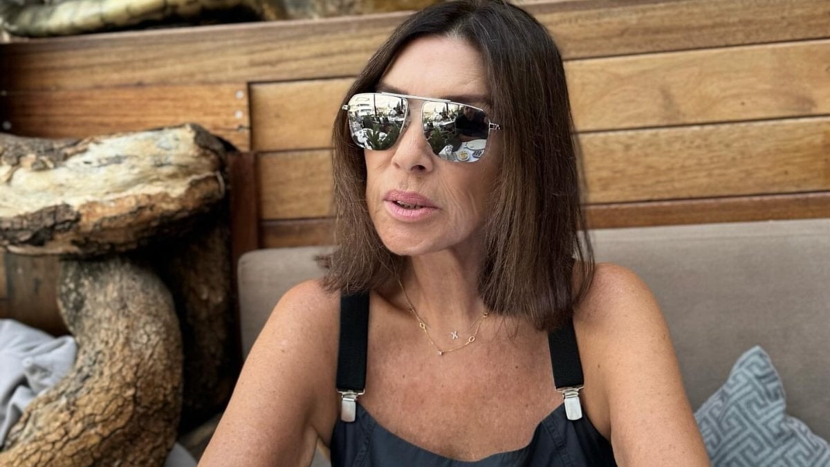 Nebahat Çehre'den Fatih Altaylı paylaşımı: Seninleyiz