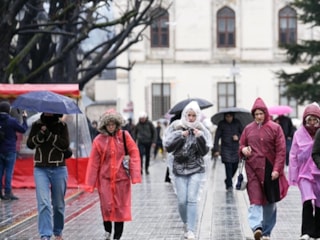 Bayramda ziyaretlere şemsiyeyle gidilecek: Yurt genelinde sağanak etkili olacak