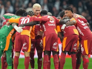 Galatasaray'da 7 isim ceza sınırında