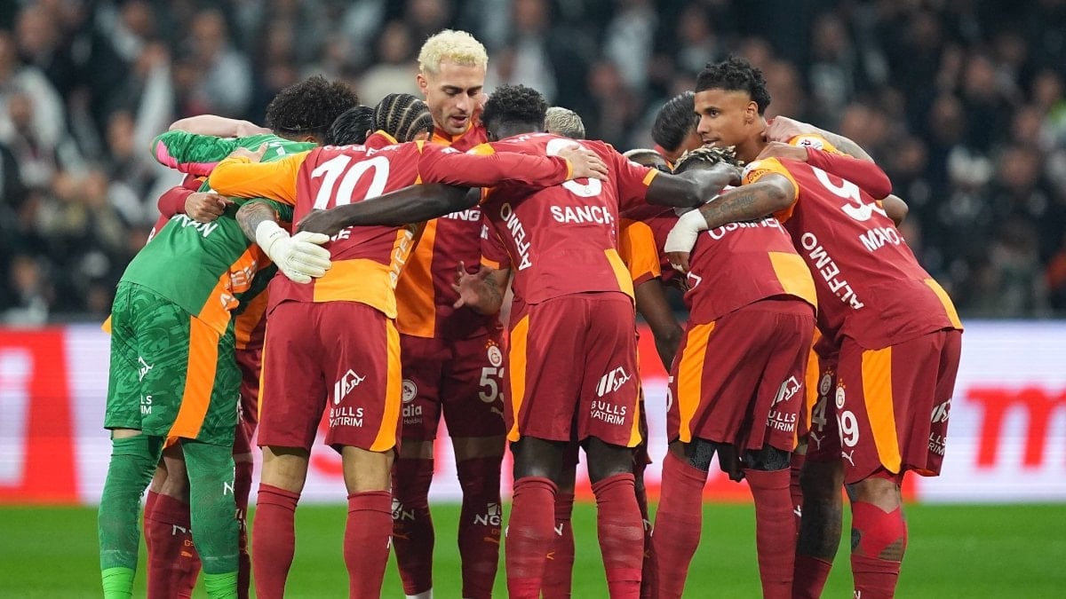Galatasaray'da 7 isim ceza sınırında