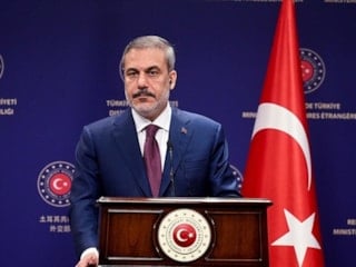 Hakan Fidan, Riyad'da düzenlenecek toplantıya katılacak