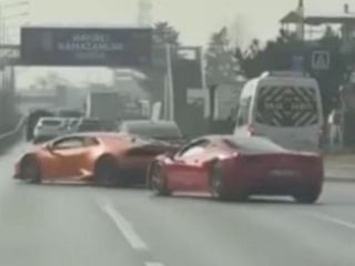 Bursa’da lüks otomobil sürücülerine ağır ceza