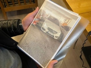 Şanlıurfa’da otomobil dolandırıcılığı: 1 milyon 420 bin TL kaptırdı