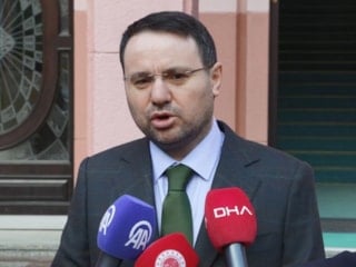 Akın Gürlek'ten Özgür Özel'in iddialarına yanıt: Hepsi yalan