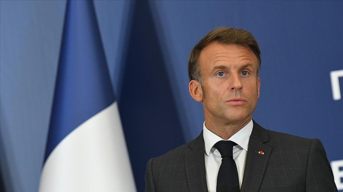 Emannuel Macron: Hürmüz Boğazı operasyonlarına katılmayacağız