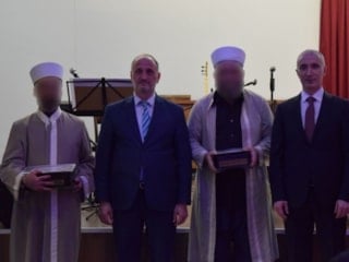 Trabzon'da cezaevinde hükümlüler hafız oldu