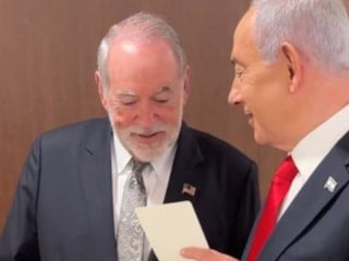 Netanyahu, ABD büyükelçisine suikast listesini gösterdi