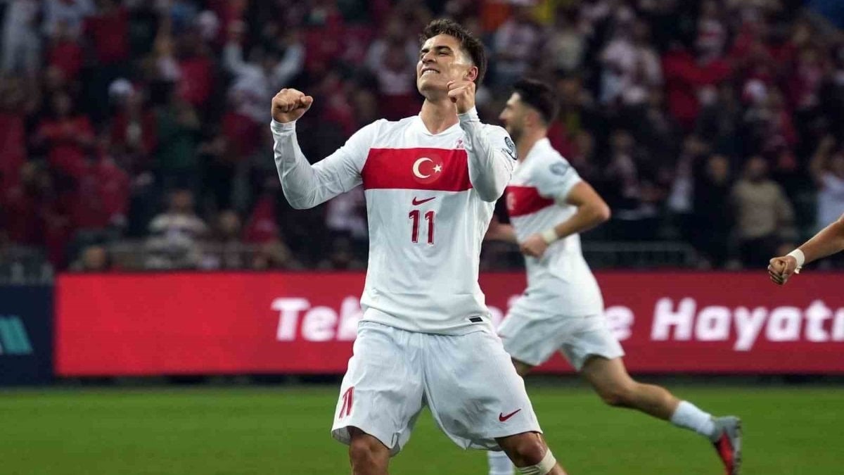 Kenan Yıldız, milli takım tercihiyle ilgili konuştu