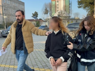 Samsun'da cezasını ertelemek için hamile kalan hırsıza hakim engeli
