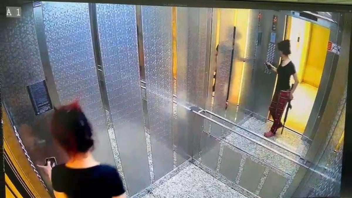 İstanbul'da eski sevgilisinin evine pompalı tüfekle saldırdı: Öfkeli kadın tutuklandı