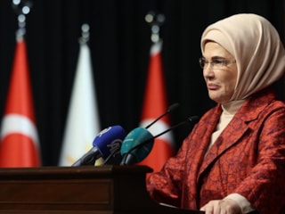 Emine Erdoğan'dan 18 Mart paylaşımı