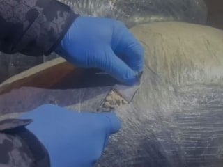 Kayseri'de çekicide dev uyuşturucu sevkiyatı: 1 milyon 260 bin hap ele geçirildi