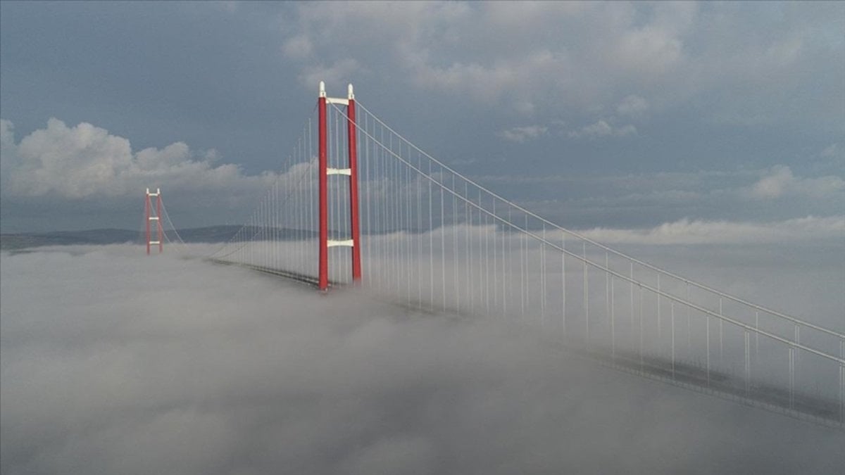 1915 Çanakkale Köprüsü ekonomiye milyarlar kazandırdı