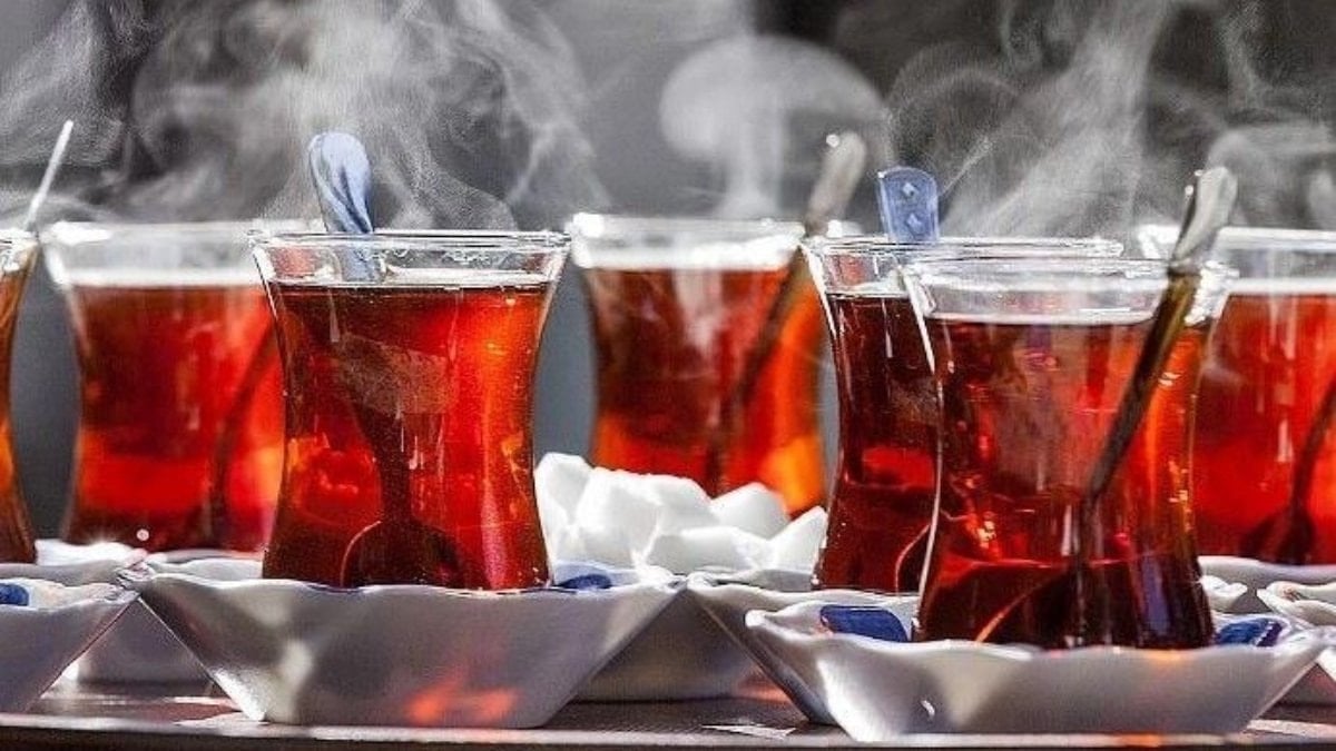 Lezzetli ve bereketli: Bayram çayını demleme yöntemi