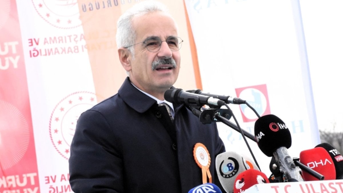 Abdulkadir Uraloğlu bayramda ücretsiz ulaşım hizmetini duyurdu