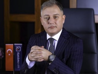 Katılımevim’de Genel Müdürlük görevine Nuh Suat Karataş atandı