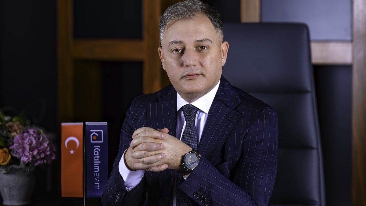 Katılımevim’de Genel Müdürlük görevine  Nuh Suat Karataş atandı