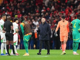 Fas'a şampiyonluğu getiren itiraz dilekçesinde Fenerbahçe-Galatasaray derbisi çıktı