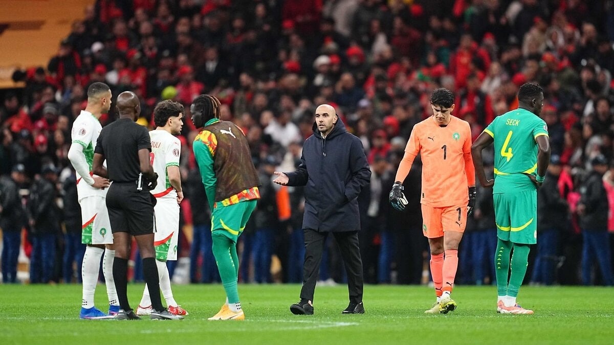 Fas'a şampiyonluğu getiren itiraz dilekçesinde Fenerbahçe-Galatasaray derbisi çıktı