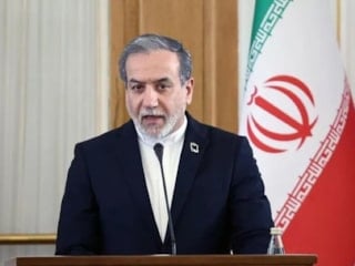 Abbas Arakçi: Bir kişinin varlığı ya da yokluğu siyasi yapımızı etkilemez