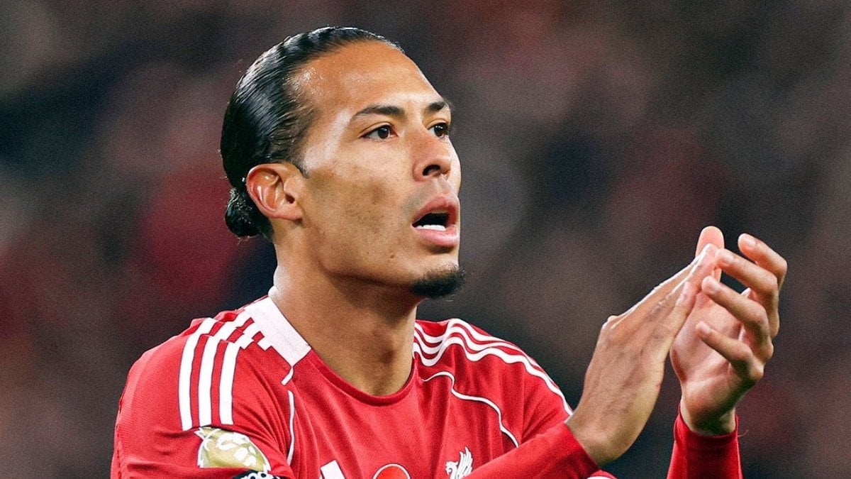 Virgil Van Dijk'tan rövanş öncesi Galatasaray itirafı
