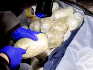 73 ilde narkotik operasyonu: 1,1 ton uyuşturucu madde ele geçirildi