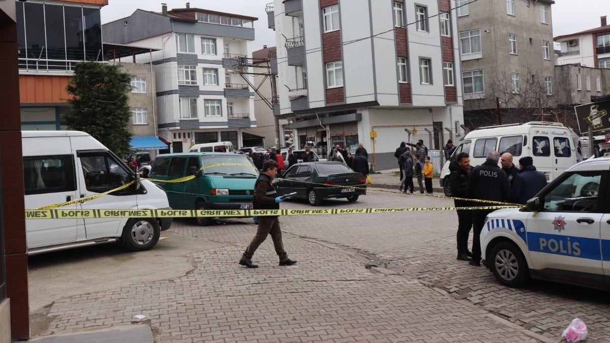 Bayram tatili için Ordu'ya geldi: Silahlı saldırıda öldü