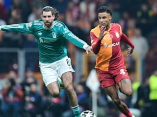 Liverpool - Galatasaray maçının ilk 11'leri