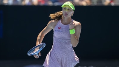 Zeynep Sönmez, Miami Açık'ta 2. tura çıktı