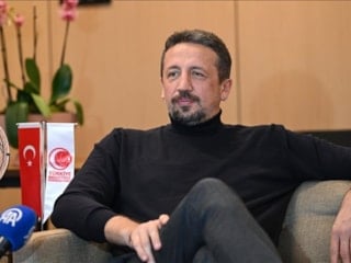 Hidayet Türkoğlu'ndan Çanakkale Zaferi mesajı