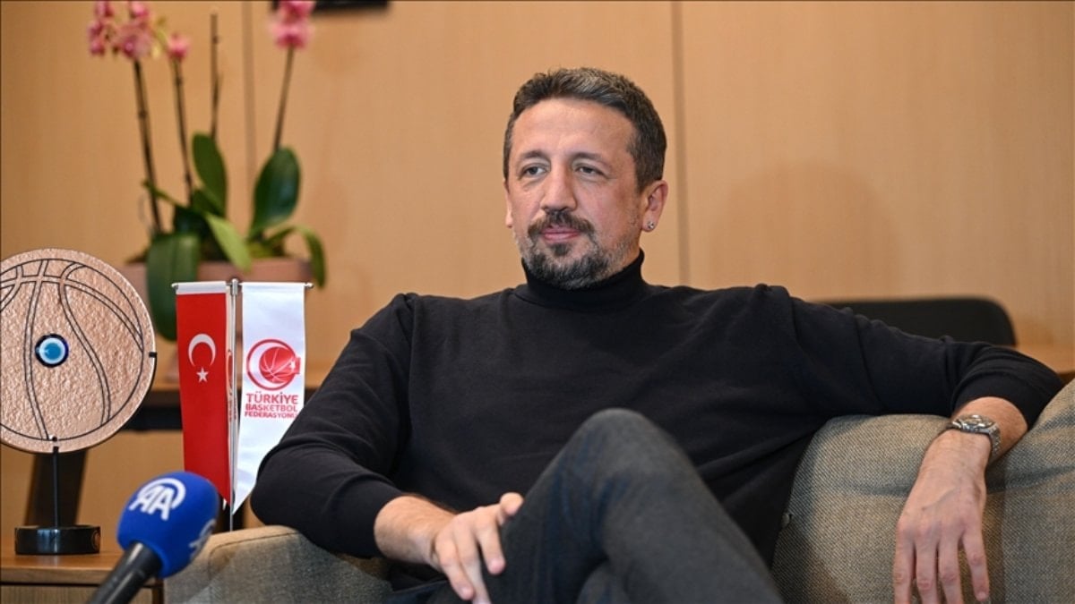 Hidayet Türkoğlu'ndan Çanakkale Zaferi mesajı