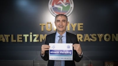 Türkiye Atletizm Federasyonu'ndan 1920 Koşusu mesajı