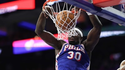Adem Bonalı Philadelphia 76ers, Denver Nuggets'a yenildi
