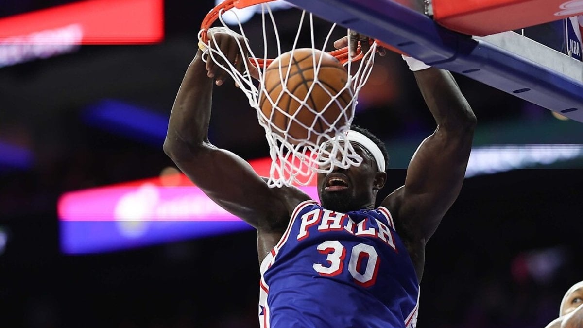 Adem Bonalı Philadelphia 76ers, Denver Nuggets'a yenildi