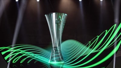 UEFA Konferans Ligi'nde çeyrek finalistler belirleniyor