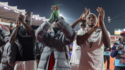 Nijerya, Antalya'da oynanacak hazırlık maçlarında İran ve Ürdün'le karşılaşacak