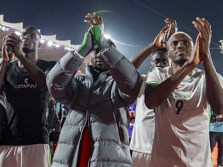 Nijerya, Antalya'da oynanacak hazırlık maçlarında İran ve Ürdün'le karşılaşacak