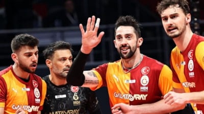 Galatasaray, Alanya Belediyespor'u mağlup etti