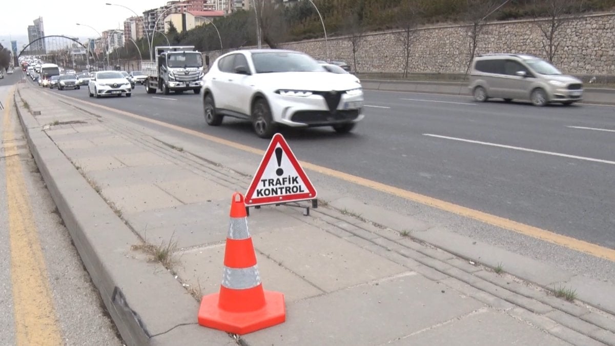 Ramazan Bayramı'nda 45 bin 694 polis görev yapacak